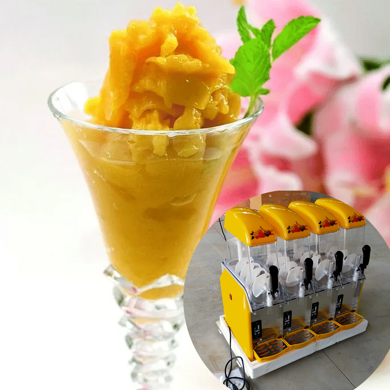 Commercial Kitchen Juicer - Commercial Blender Stationary Mixer Food Processor