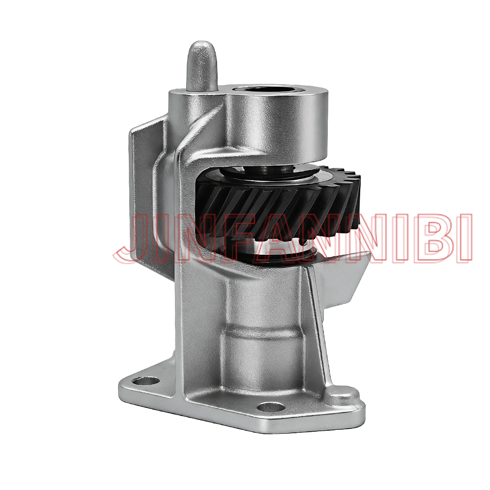 Commercial Kitchen Juicer - Worm Gear Assembly WP240309-2 240309-2 for