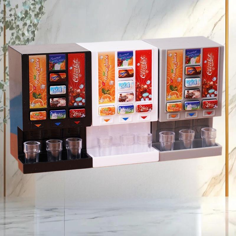 Commercial Kitchen Juicer - 1/12 Dollhouse Simulation Miniature Kitchen Appliances