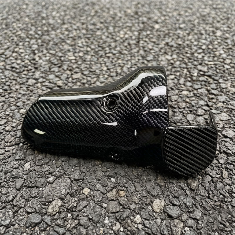 Commercial Exhaust Hood - FOR BMW R1300GS 1300 ADV 2024-2026