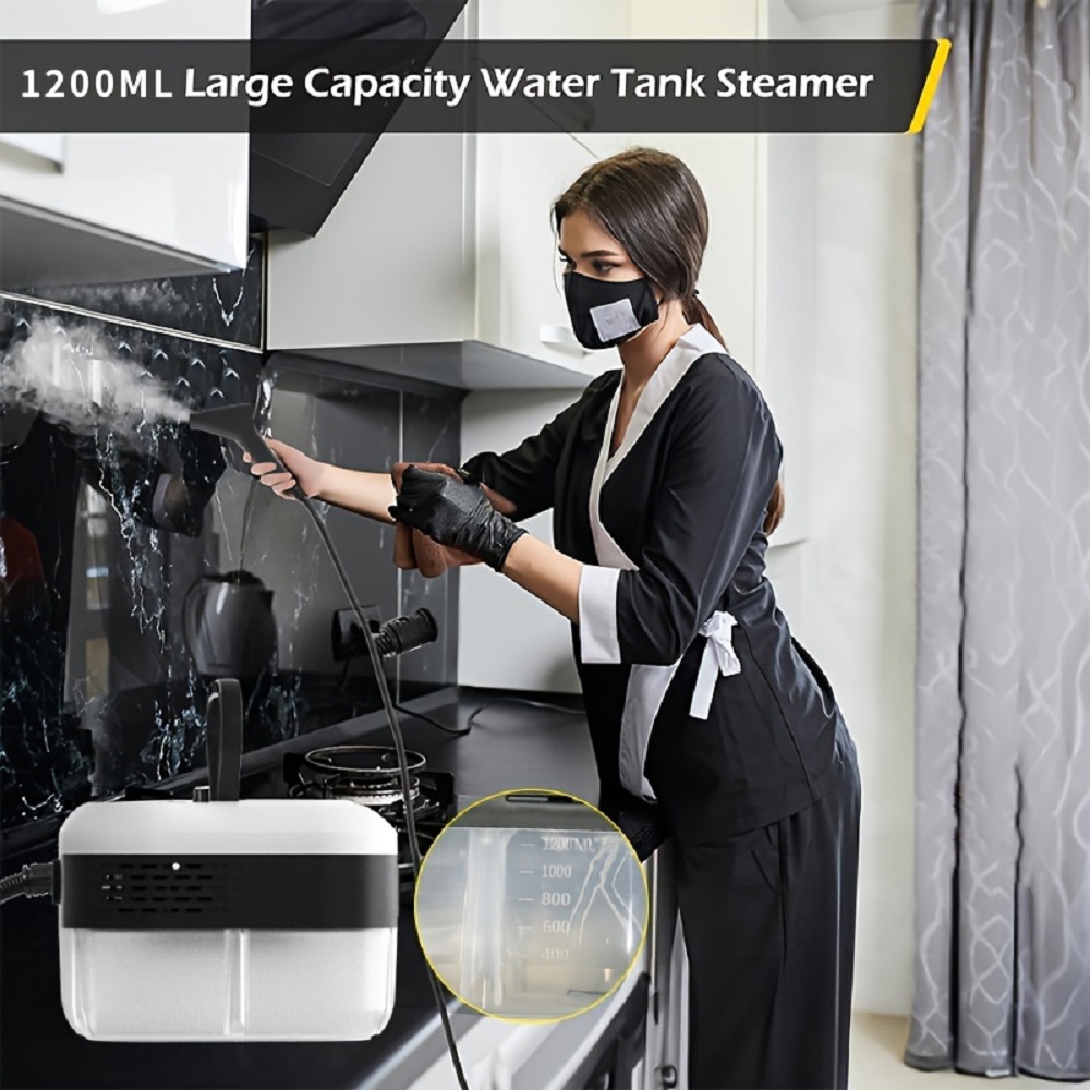 Commercial Kitchen Air Conditioner - High Pressure and High Temperature Handheld
