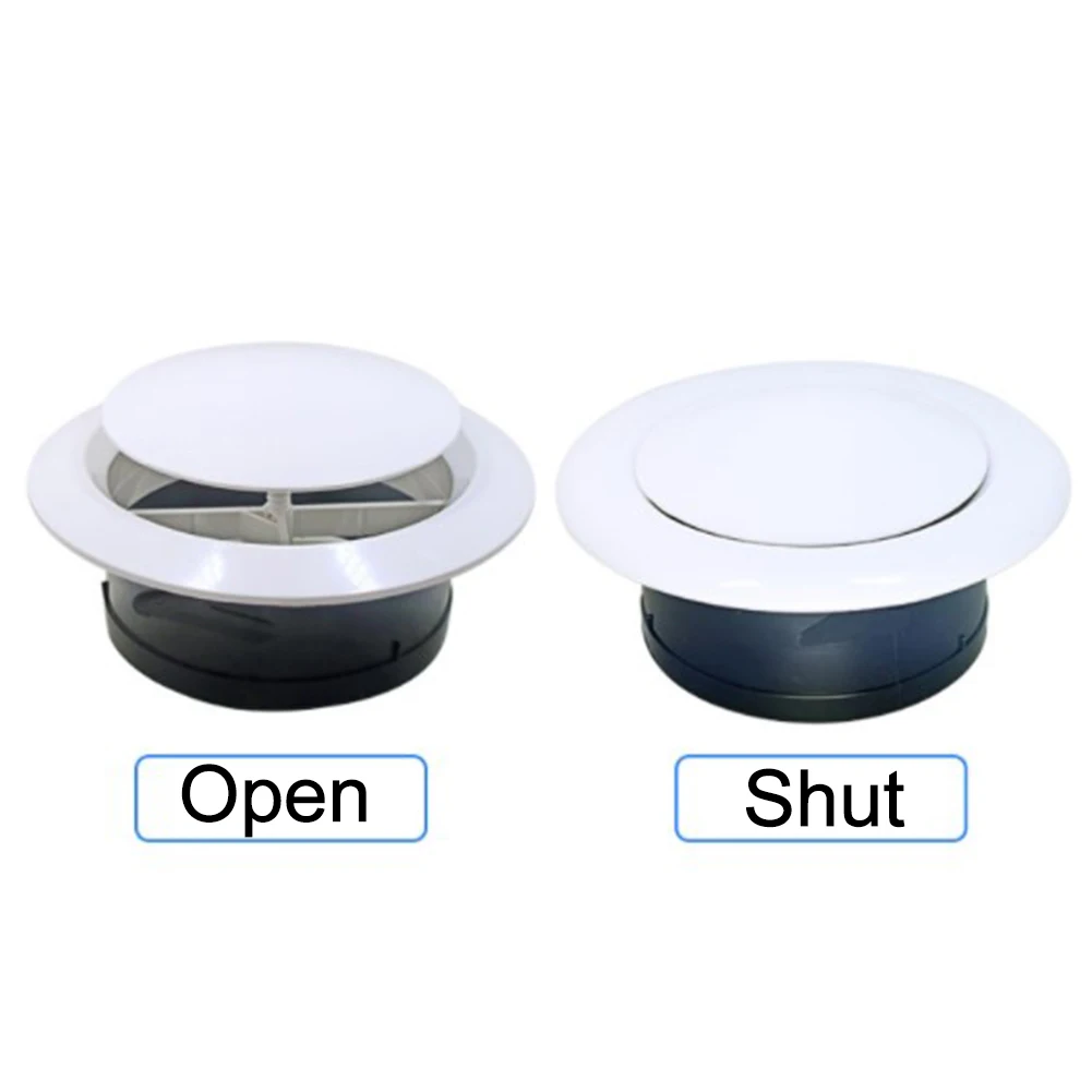 Commercial Exhaust Hood - 1pcs Exhaust Hood Air Vent Extract