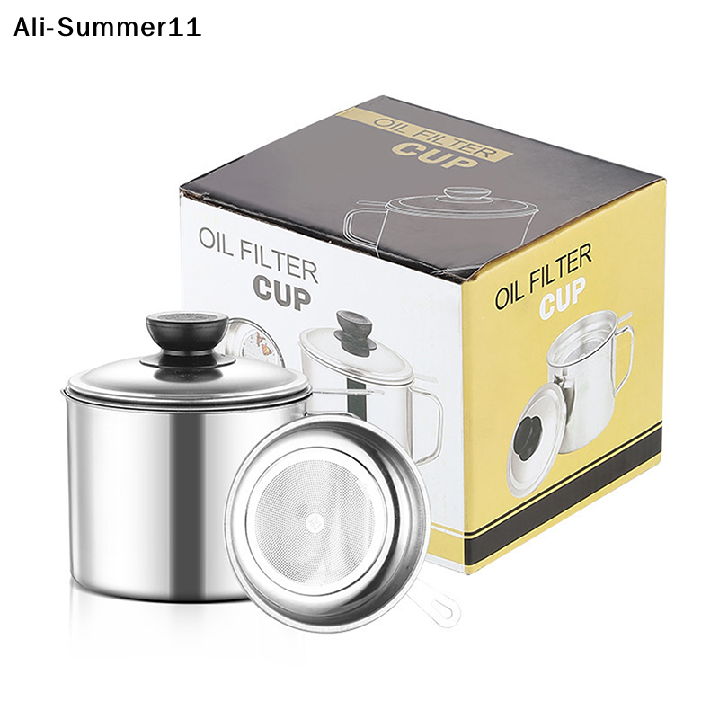 Commercial Kitchen Oil Filter - 【Ag】1Pc 2025 New Kitchen Oil Filter
