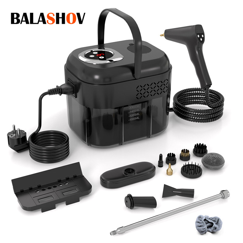 Commercial Kitchen Air Conditioner - Home Appliances Steam Cleaner High Temperature
