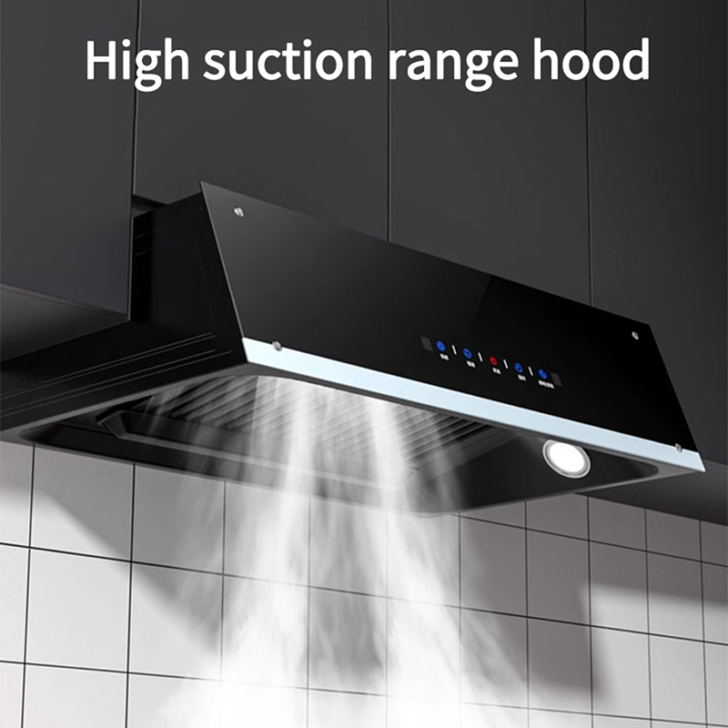 Commercial Exhaust Hood - Strong Suction Force Kitchen Suction Hoods