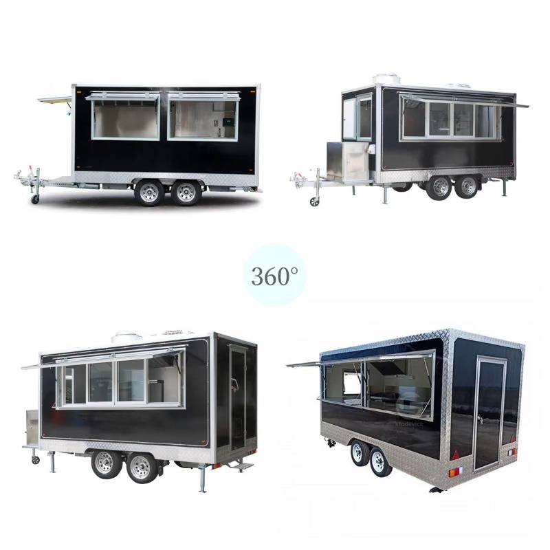 Commercial Kitchen Oil Filter - Chip Truck Mobile Kitchen With Deep