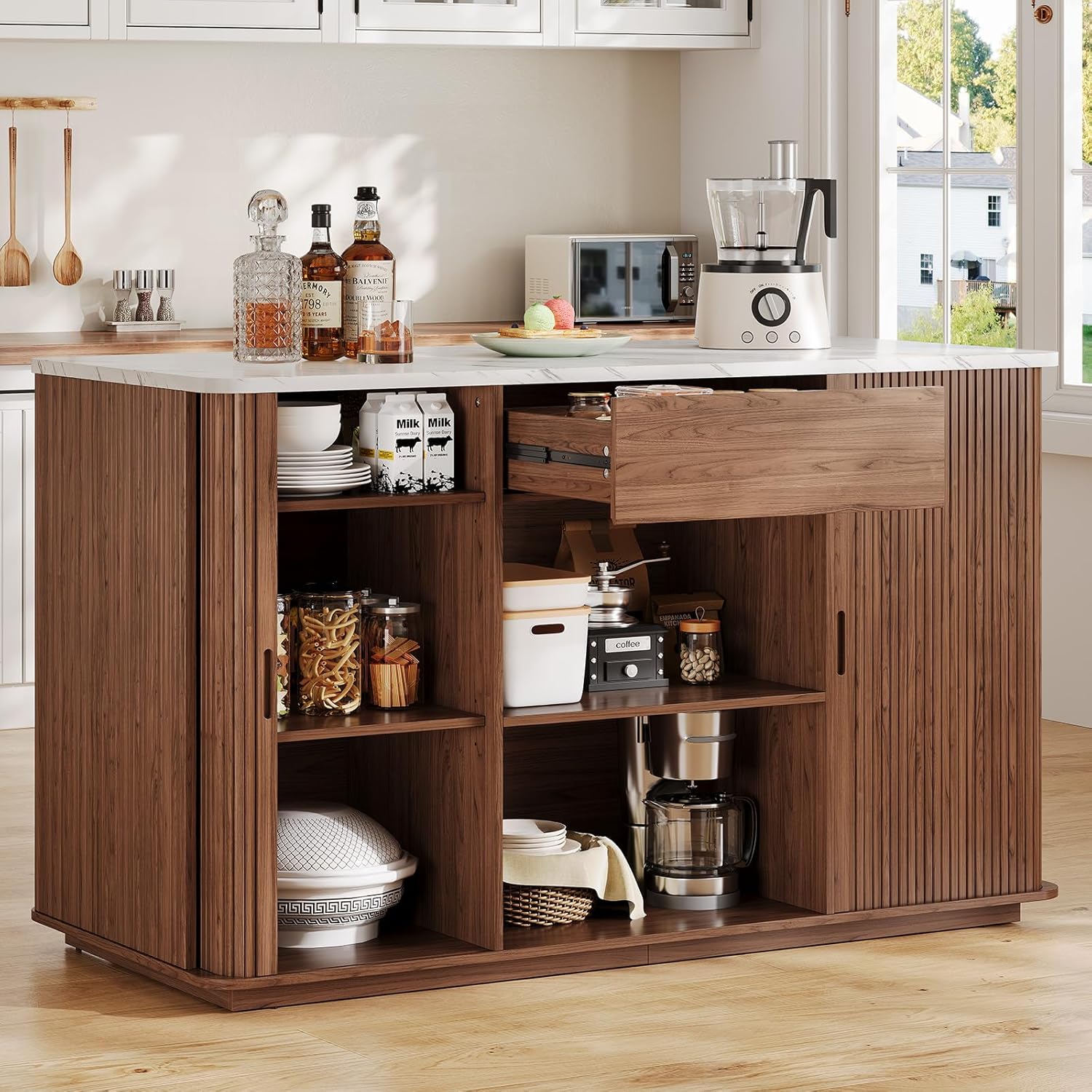 Commercial Kitchen Rack - 60