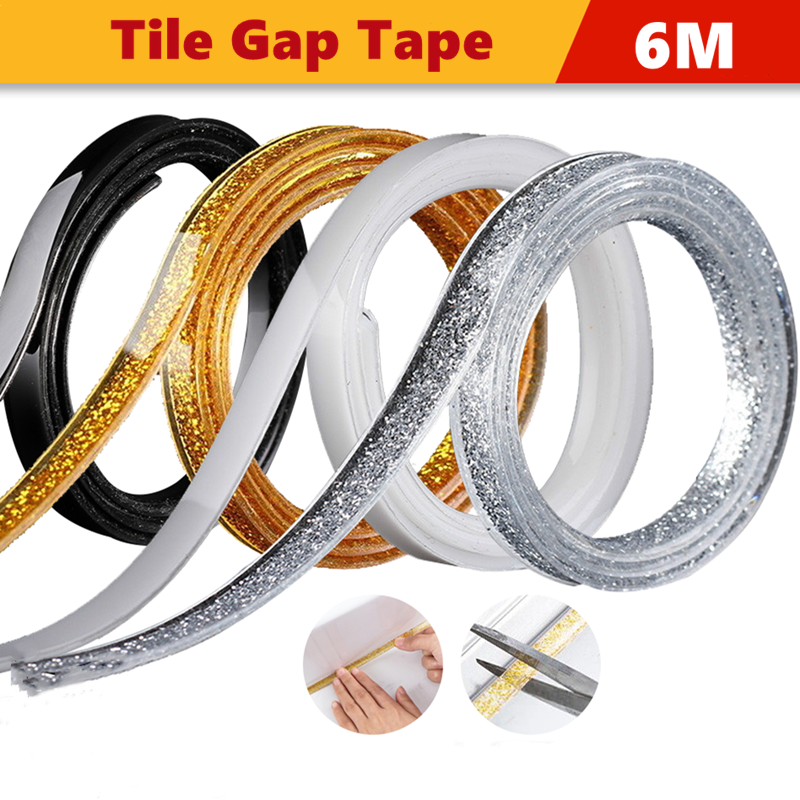 Commercial Kitchen Tiles - Ceramic Tile Gap Tape Kitchen Bathroom