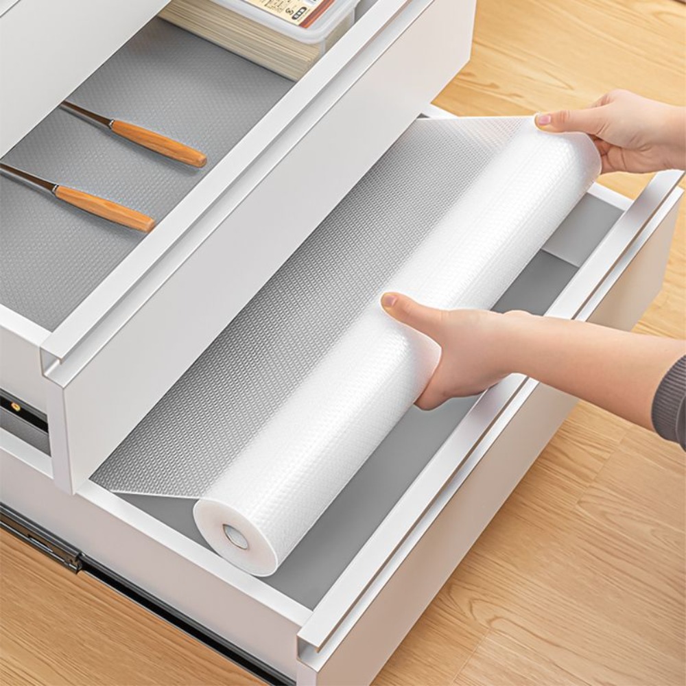 Commercial Kitchen Rack - 30/45cm 1.5M Shelf Drawer Liner Waterproof