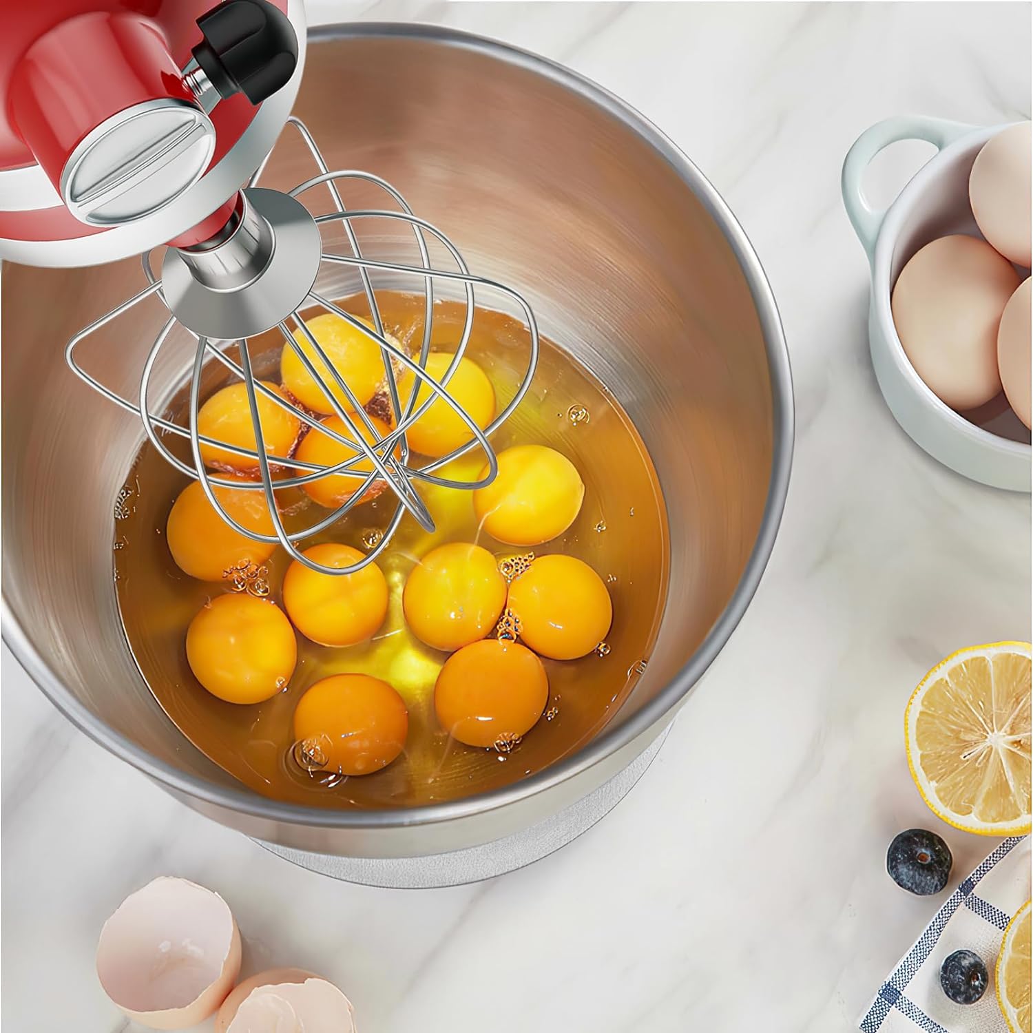 6-Wire Whip Attachment MINI eg - đánh giá và giá Commercial Kitchen Juicer