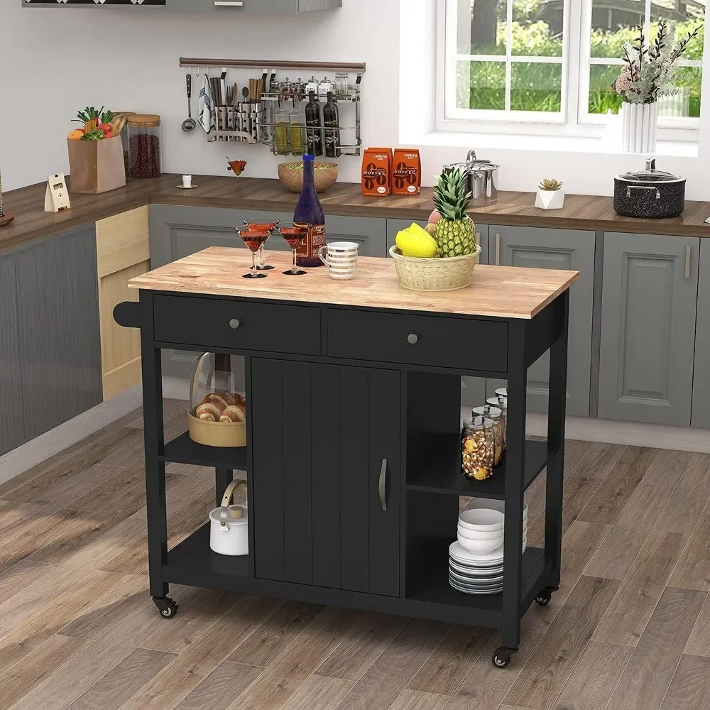 Kitchen Islands on Wheels with - đánh giá và giá Commercial Kitchen Island On Wheels