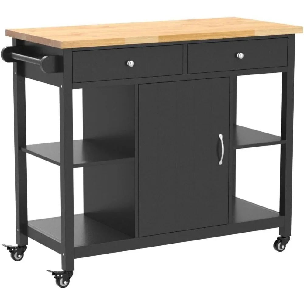 Kitchen Islands on Wheels with - đánh giá và giá Commercial Kitchen Island On Wheels