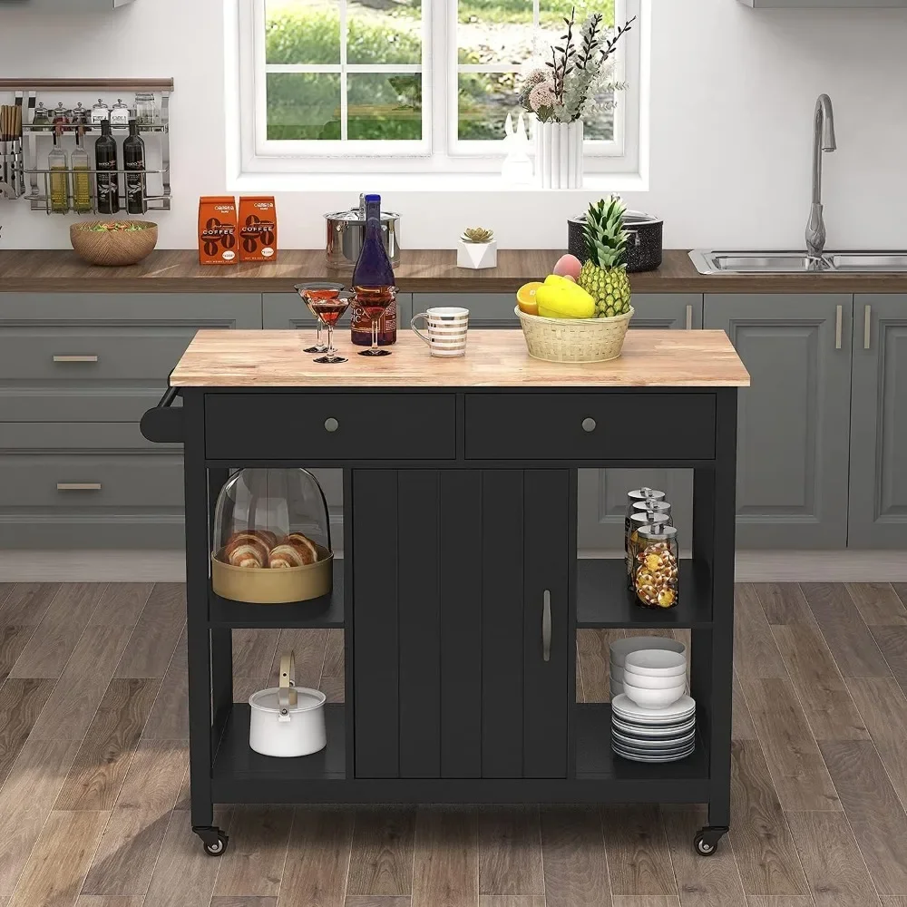 Kitchen Islands on Wheels with - đánh giá và giá Commercial Kitchen Island On Wheels