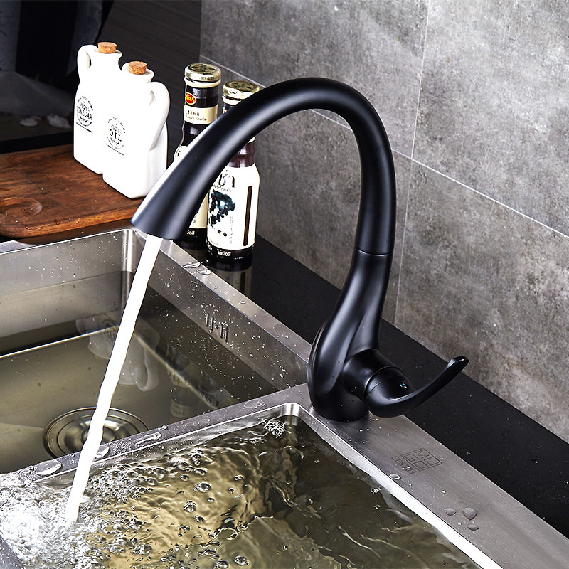 BAKALA Single Handle Pull out  - đánh giá và giá Commercial Kitchen Faucet