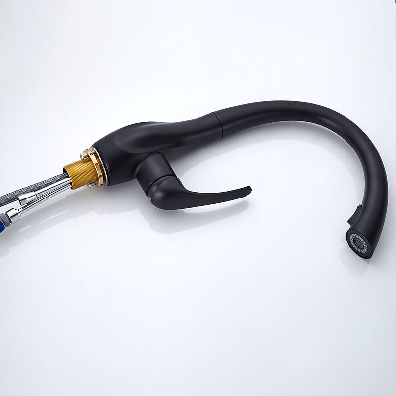 BAKALA Single Handle Pull out  - đánh giá và giá Commercial Kitchen Faucet