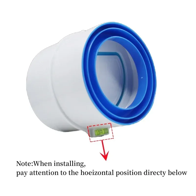 Pipe Exhaust Fan Check Valve R - đánh giá và giá Commercial Exhaust Hood
