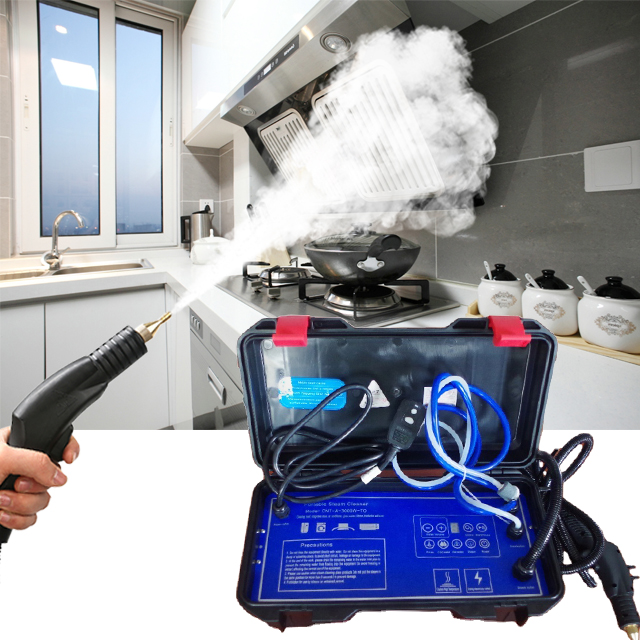 3000W High Pressure Steam Clea - đánh giá và giá Commercial Kitchen Air Conditioner
