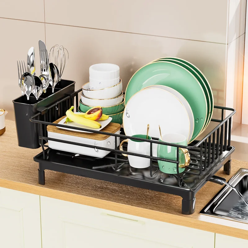 Metal Dish Draining Rack,Cutle - đánh giá và giá Commercial Kitchen Floor Drain