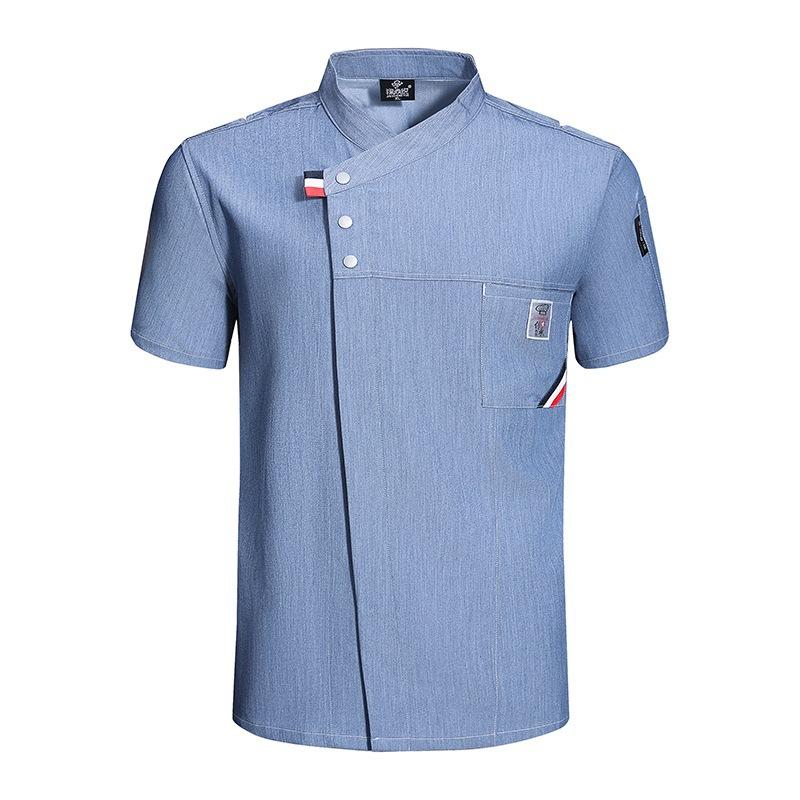 High End Denim Breathable Chef - đánh giá và giá Commercial Kitchen Services