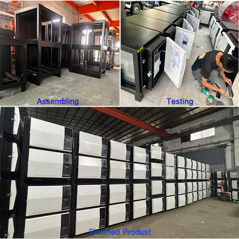 Commercial Airflow 4000m³/h ES - đánh giá và giá Commercial Kitchen Oil Filter
