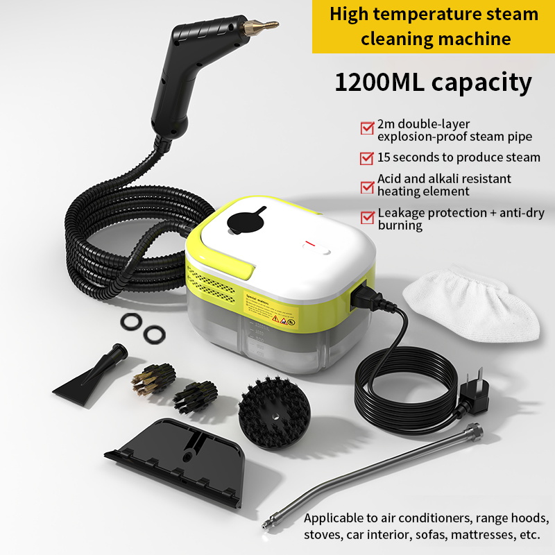 Steam Cleaner High Pressure Te - đánh giá và giá Commercial Kitchen Air Conditioner