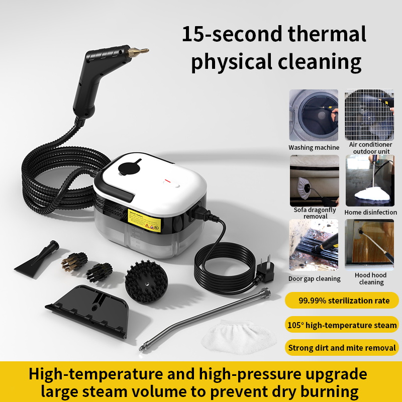 Steam Cleaner High Pressure Te - đánh giá và giá Commercial Kitchen Air Conditioner