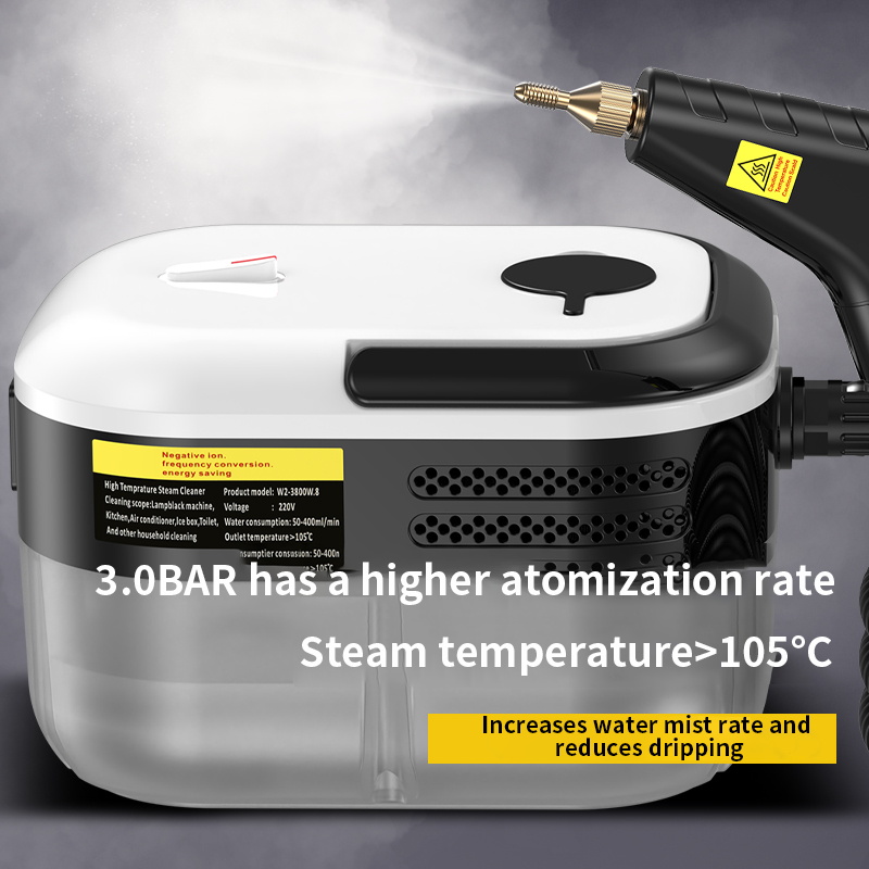 Steam Cleaner High Pressure Te - đánh giá và giá Commercial Kitchen Air Conditioner
