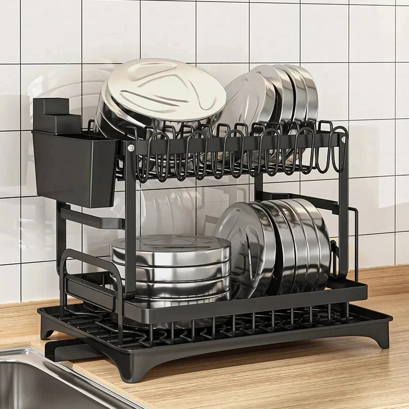 Premium Large Dish Drying Rack - đánh giá và giá Commercial Kitchen Floor Drain