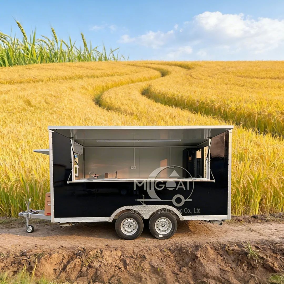 Stainless Steel Mobile Food Tr - đánh giá và giá Commercial Kitchen Air Conditioner