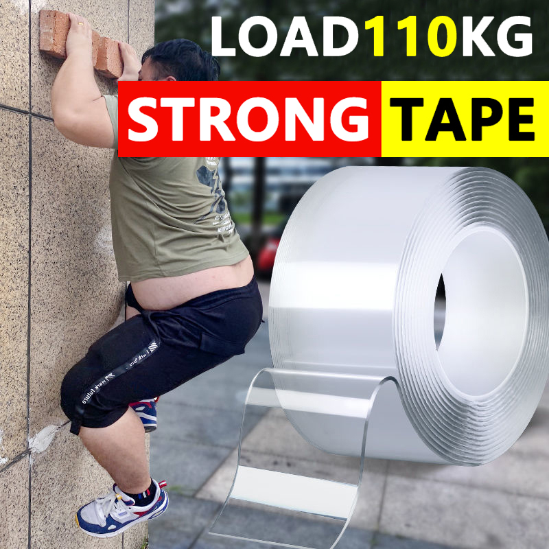 1m 2m 3m 5m Nano Tape Double S - đánh giá và giá Commercial Kitchen Items