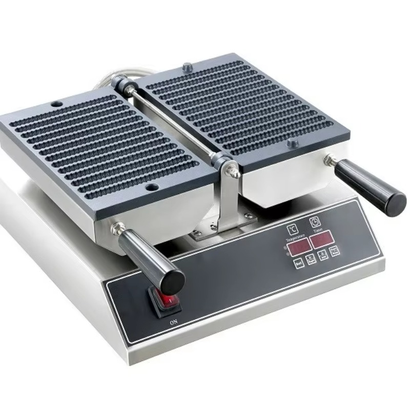 New process 110V/220V Commerci - đánh giá và giá Waffle Maker Commercial