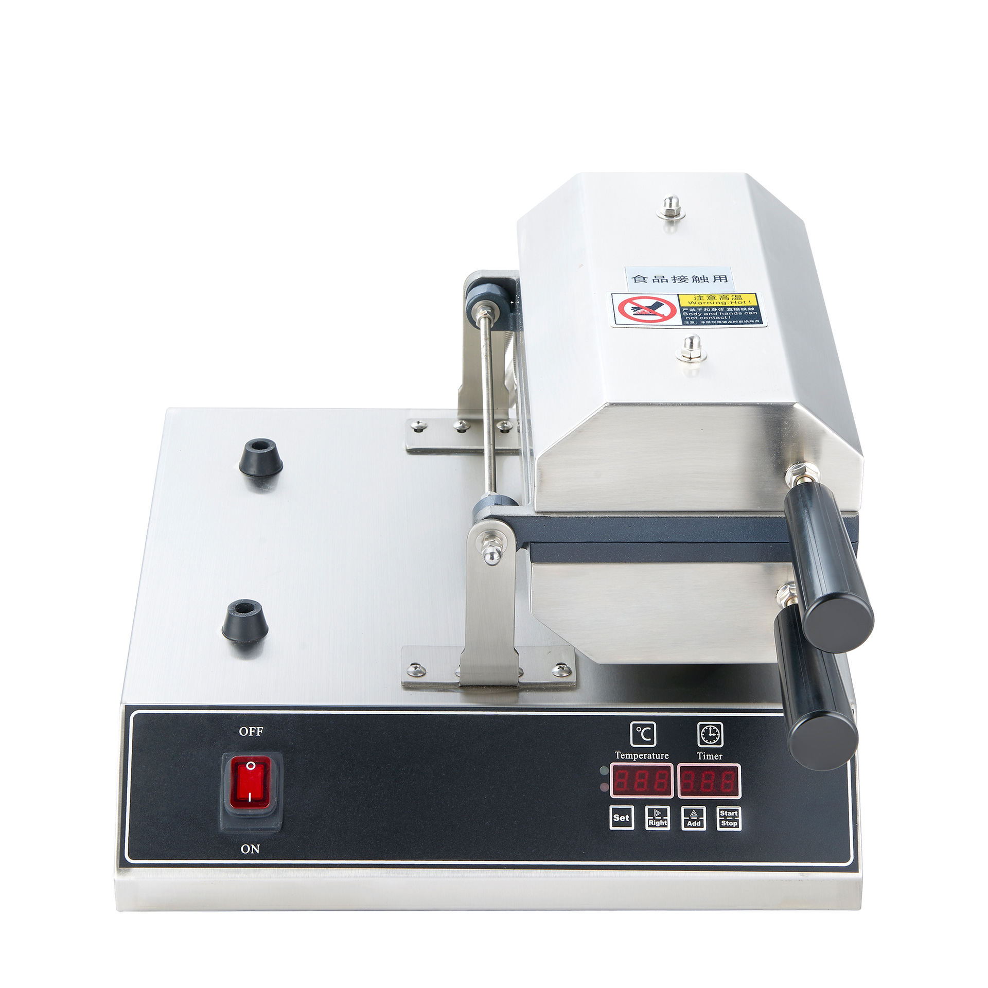 New process 110V/220V Commerci - đánh giá và giá Waffle Maker Commercial