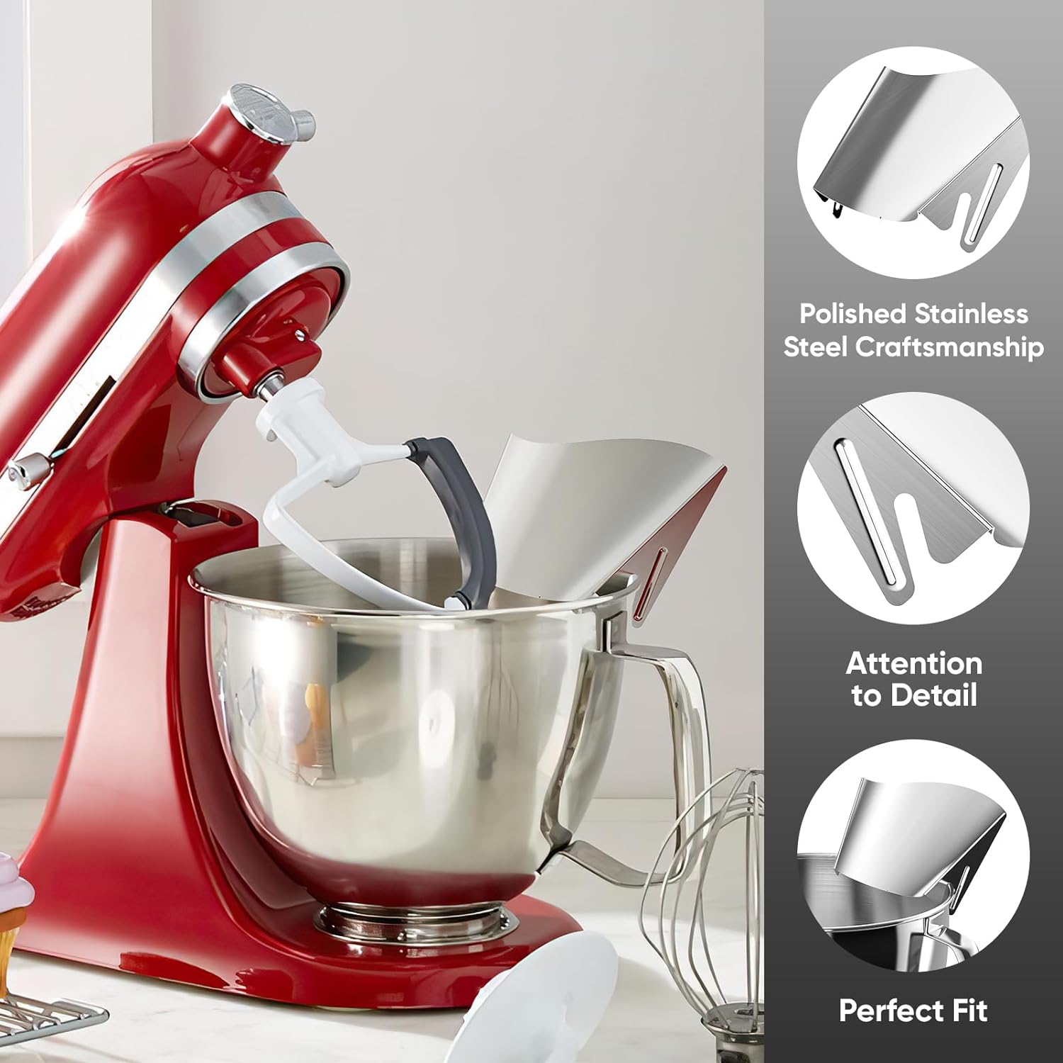 Pouring Chute for KitchenAid S - đánh giá và giá Commercial Kitchen Juicer