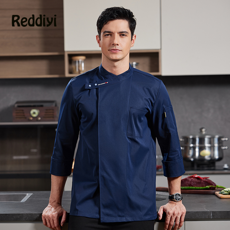 Chef Uniform 3-piece Set Whole - đánh giá và giá Commercial Kitchen Services