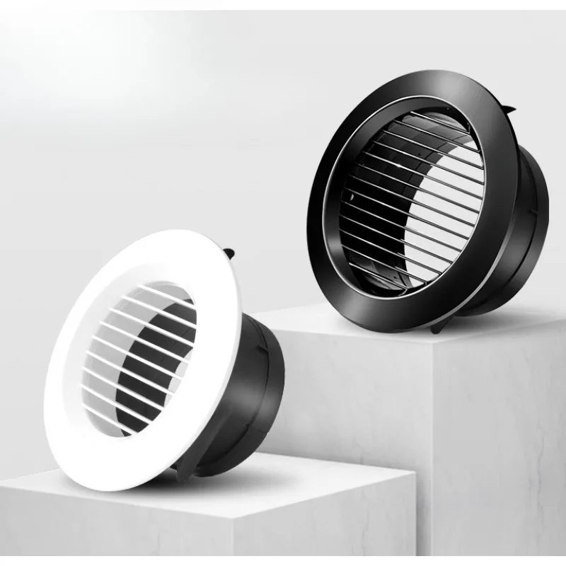 75/100mm Round Air Vent Exhaus - đánh giá và giá Commercial Exhaust Hood