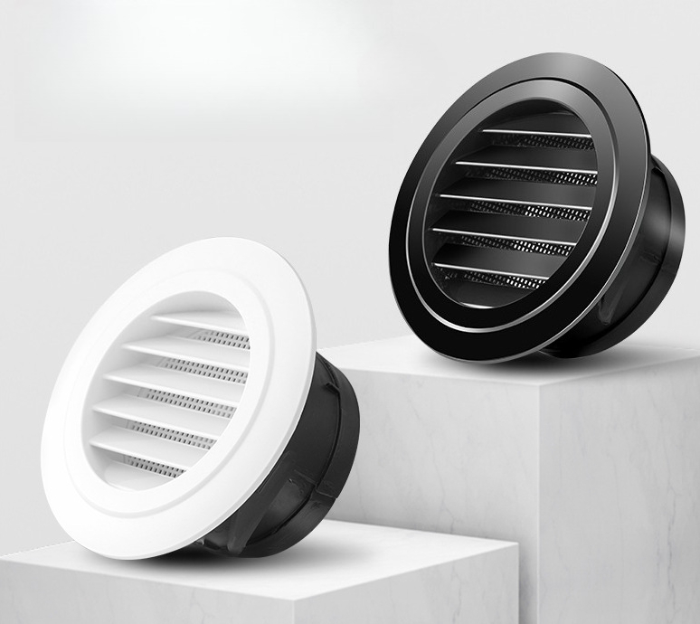 75/100mm Round Air Vent Exhaus - đánh giá và giá Commercial Exhaust Hood