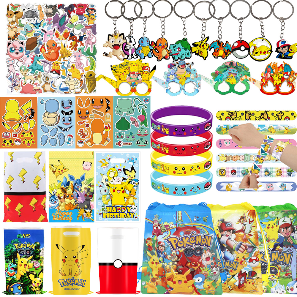 Pokemon Birthday Party Decorat - đánh giá và giá Commercial Kitchen Items