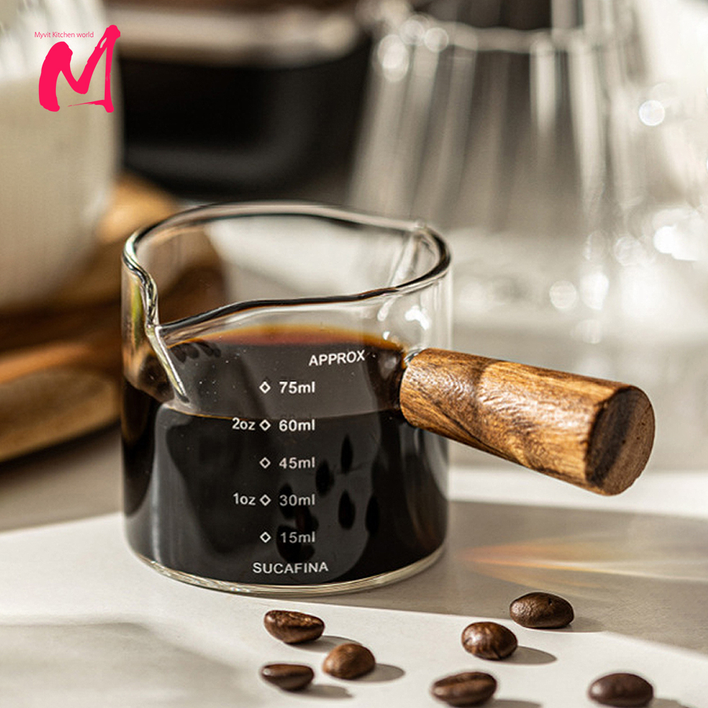 75ml Heat-resisting Glass Espr - đánh giá và giá Commercial Kitchen Items