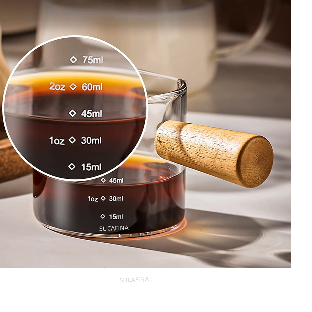 75ml Heat-resisting Glass Espr - đánh giá và giá Commercial Kitchen Items