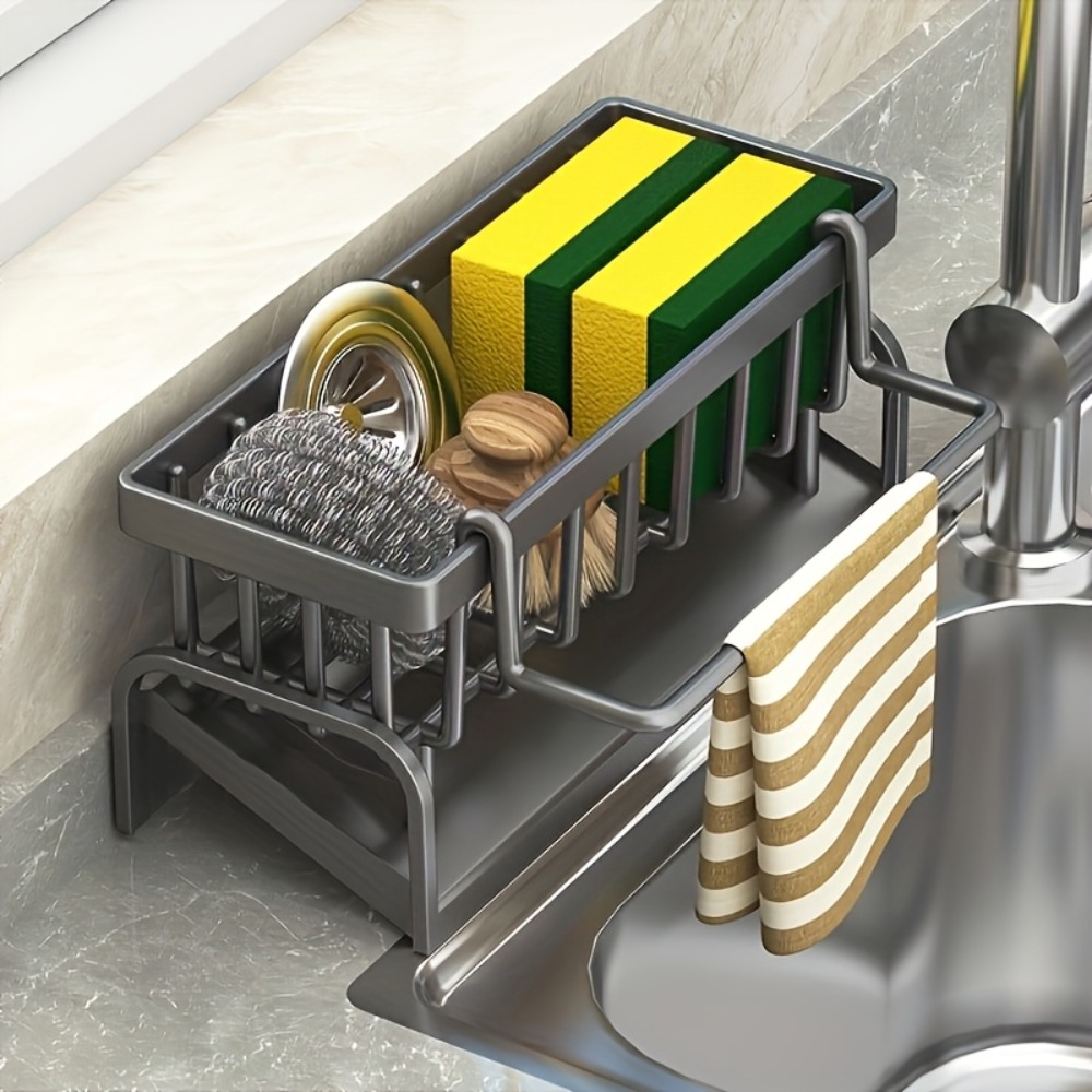 Kitchen Sink Caddy Sponge Hold - đánh giá và giá Commercial Kitchen Floor Drain