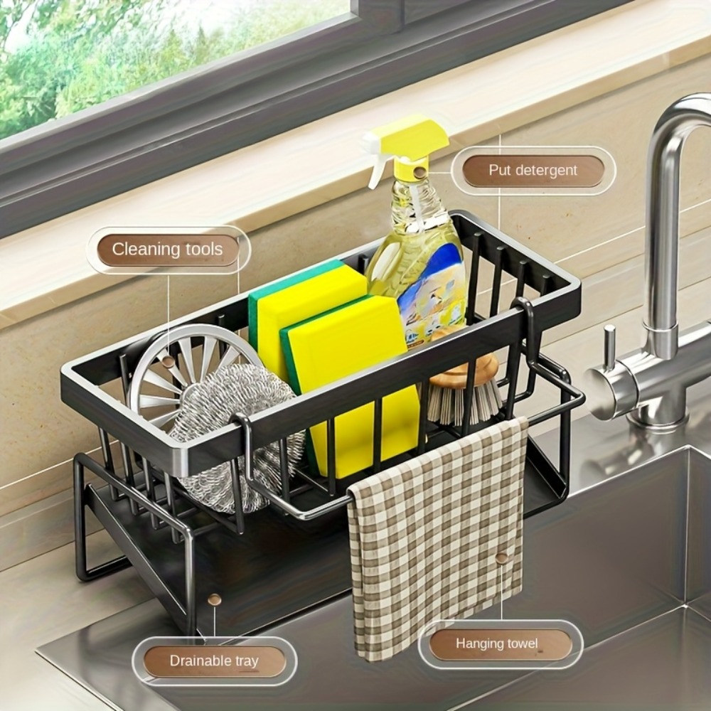 Kitchen Sink Caddy Sponge Hold - đánh giá và giá Commercial Kitchen Floor Drain