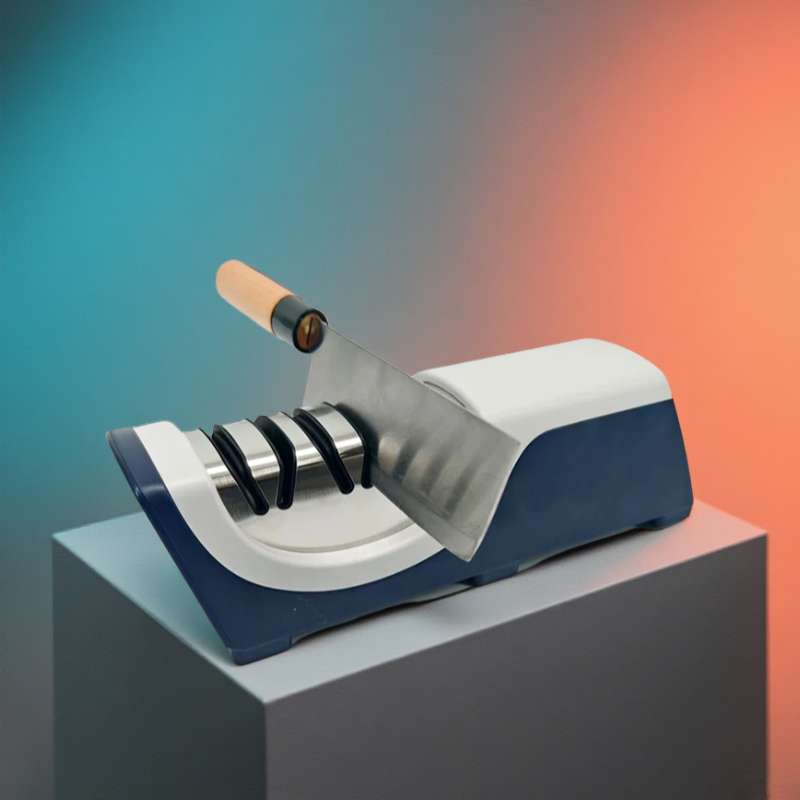Commercial-Grade Electric Knif - đánh giá và giá Commercial Kitchen Knife Sharpener