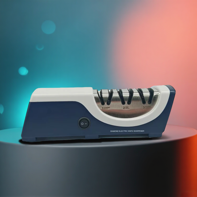 Commercial-Grade Electric Knif - đánh giá và giá Commercial Kitchen Knife Sharpener