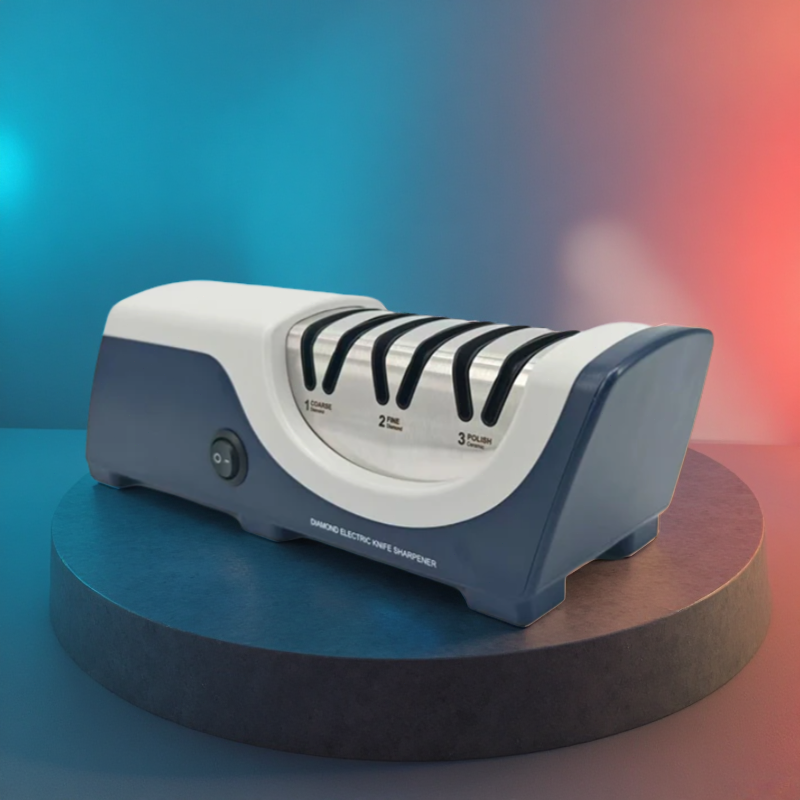 Commercial-Grade Electric Knif - đánh giá và giá Commercial Kitchen Knife Sharpener