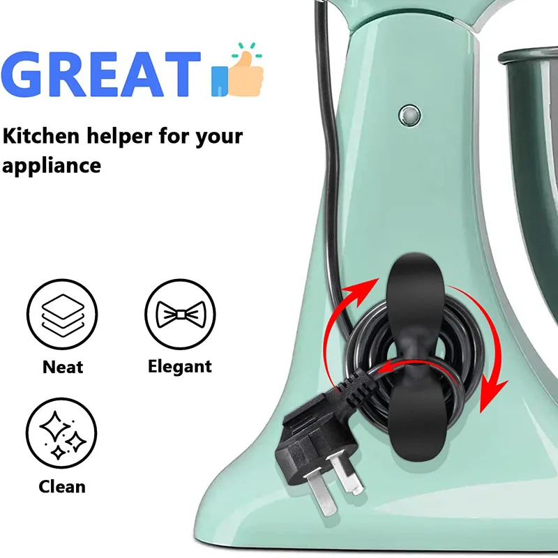 3-6pcs Cord Winder Organizer f - đánh giá và giá Commercial Kitchen Juicer