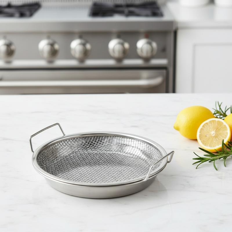 Stainless Steel Filter Tray 1P - đánh giá và giá Commercial Kitchen Oil Filter