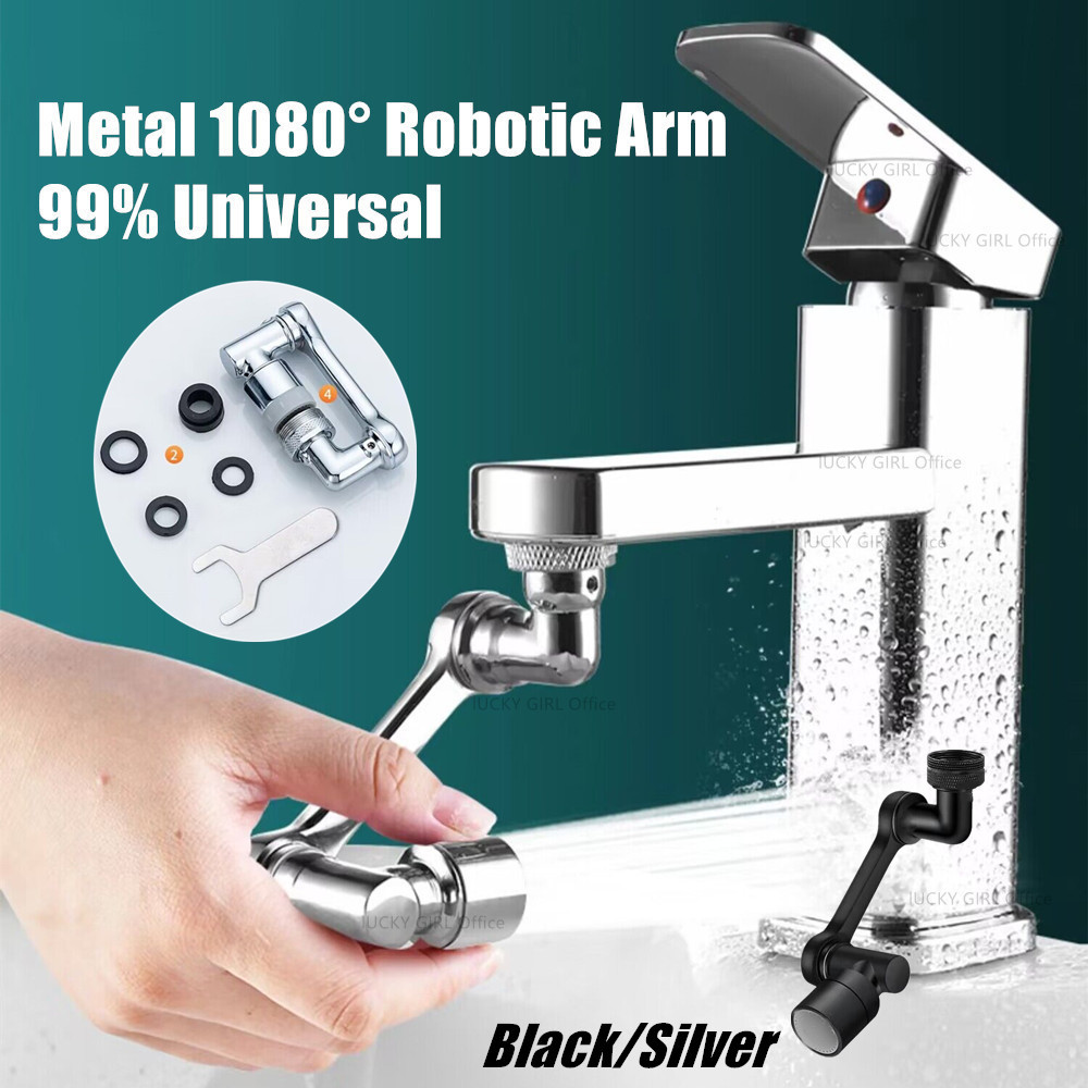 Black Stainless Steel Universa - đánh giá và giá Commercial Kitchen Faucet