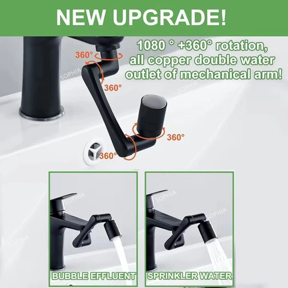 Black Stainless Steel Universa - đánh giá và giá Commercial Kitchen Faucet