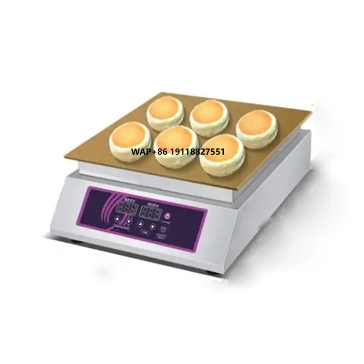 Commercial Souffle Soft Cake N - đánh giá và giá Waffle Maker Commercial