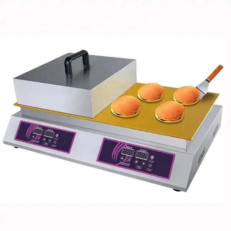 Commercial Souffle Soft Cake N - đánh giá và giá Waffle Maker Commercial